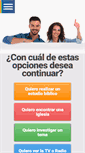 Mobile Screenshot of estudielabiblia.com
